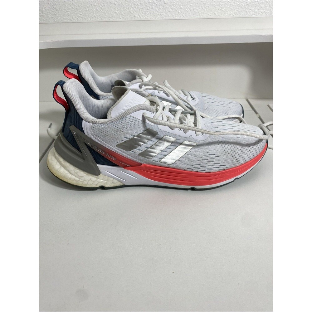 Size 7 - adidas Response Super White Power Pink W - Picture 10 of 16